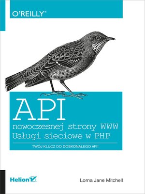 cover image of Interfejs API